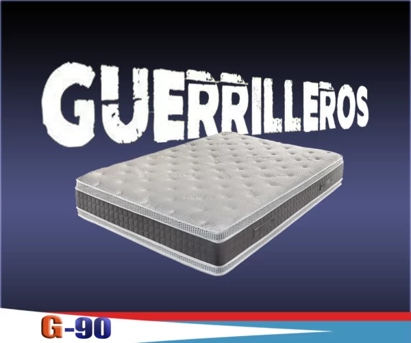 Colchón guerrilleros utrera 90 de 30 Cm de grosor