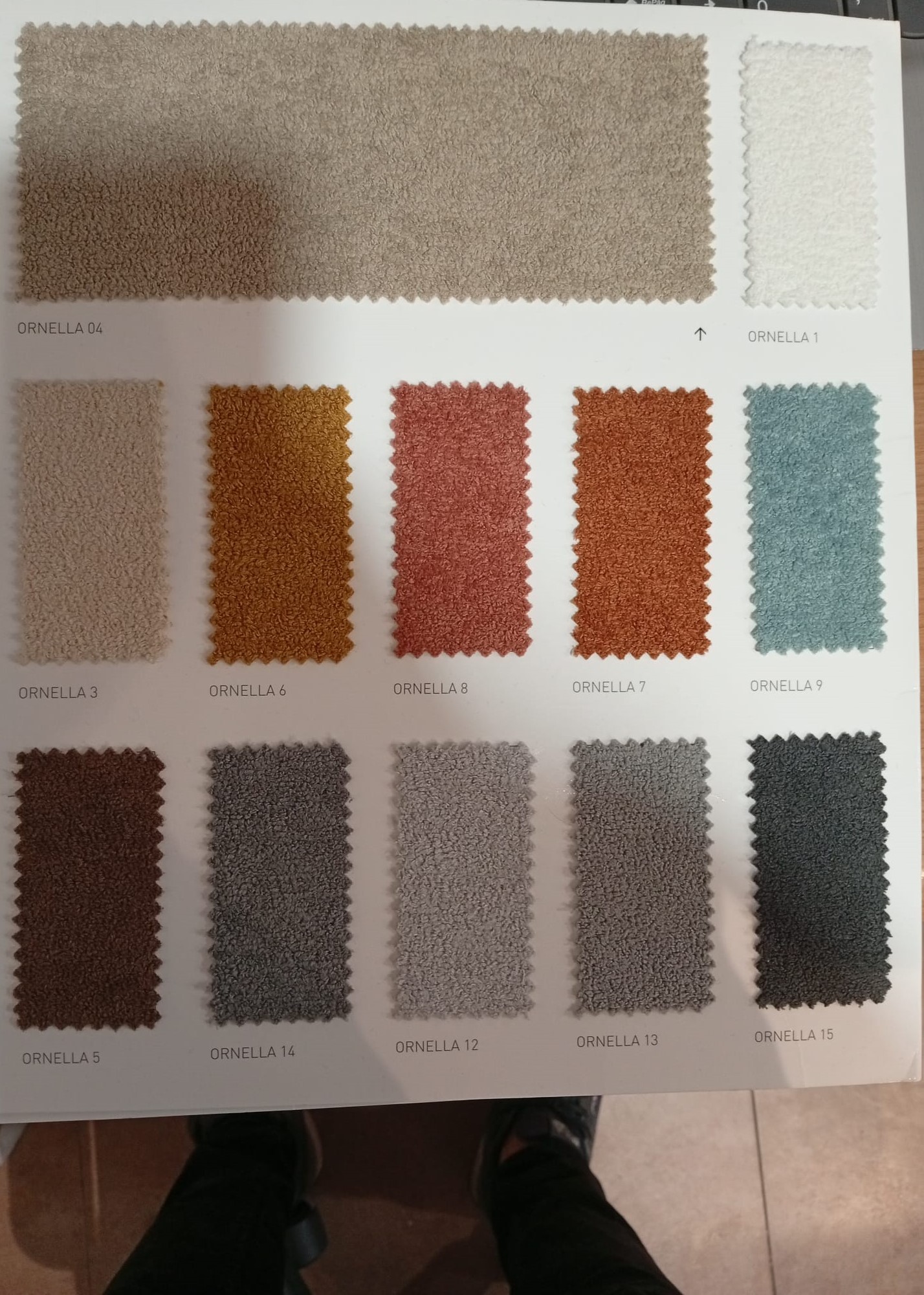 Sofá rinconera Guerrilleros nº 20 - Imagen 8