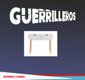 Mueble Recibidor Guerrilleros nº 170