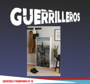 Zapatero guerrillero nº10